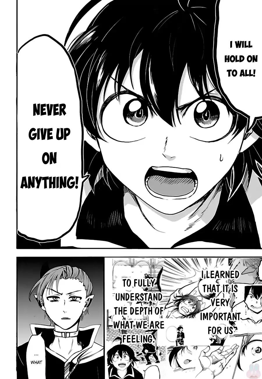 Welcome to Demon School! Iruma-kun, Chapter 34 image 05